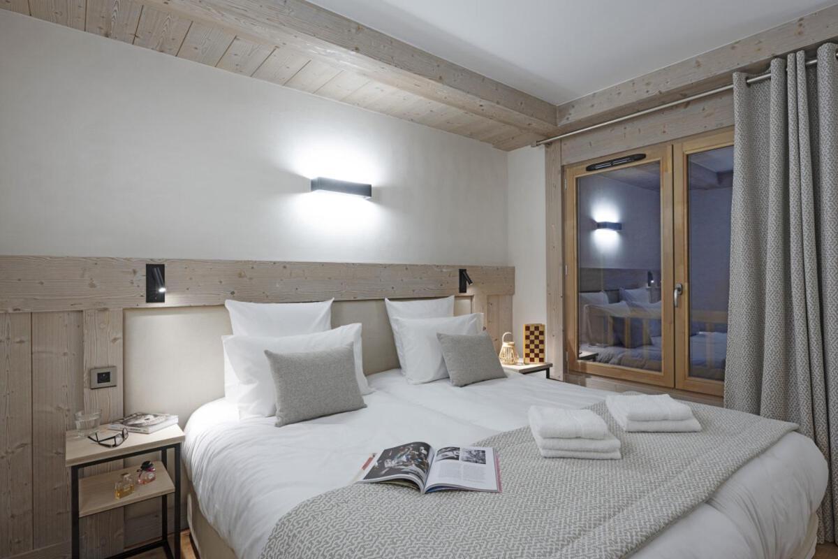 Mgm Hotels & Residences - Residence Chalets De Joy Le Grand-Bornand Ngoại thất bức ảnh