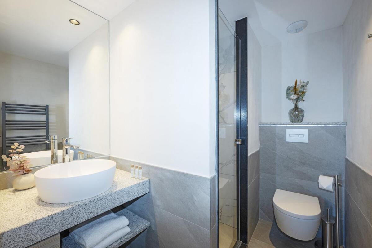 Mgm Hotels & Residences - Residence Chalets De Joy Le Grand-Bornand Ngoại thất bức ảnh