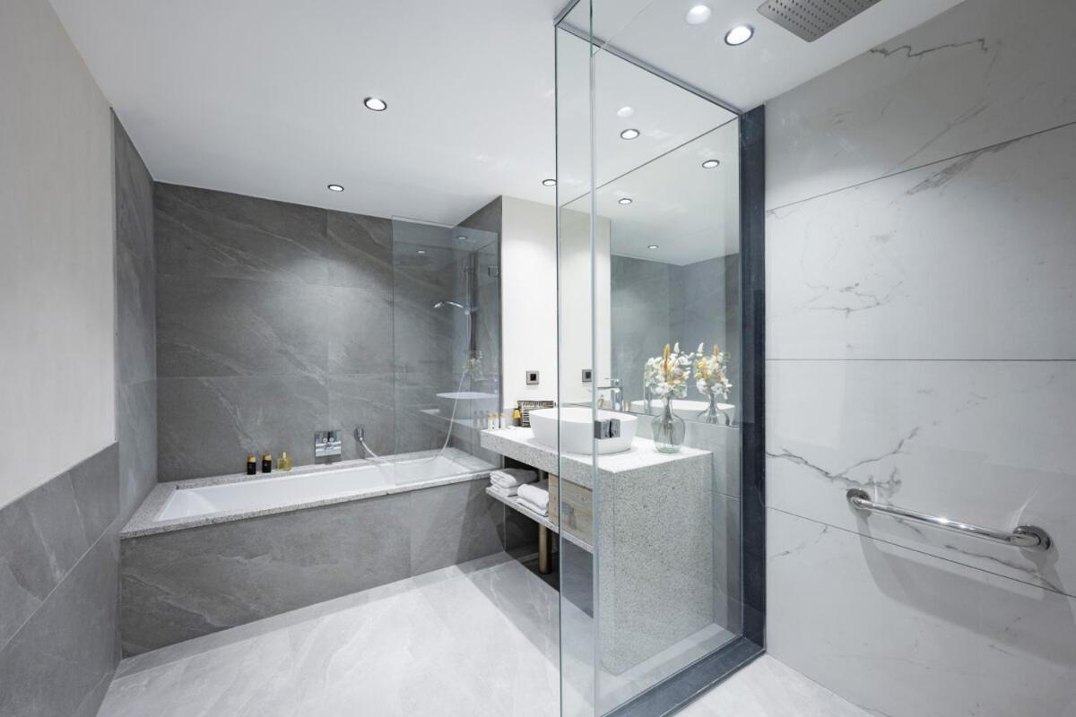 Mgm Hotels & Residences - Residence Chalets De Joy Le Grand-Bornand Ngoại thất bức ảnh