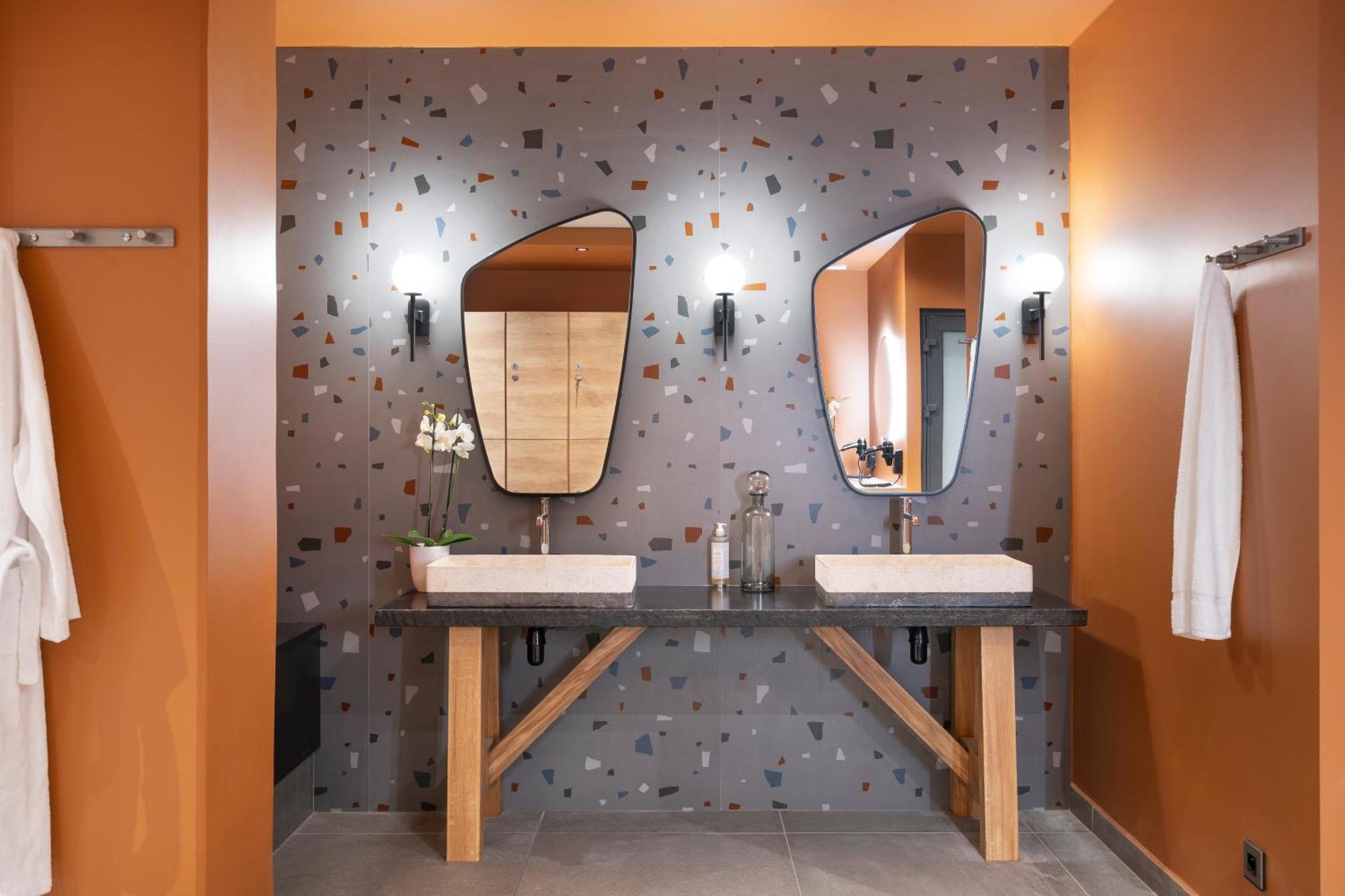 Mgm Hotels & Residences - Residence Chalets De Joy Le Grand-Bornand Ngoại thất bức ảnh