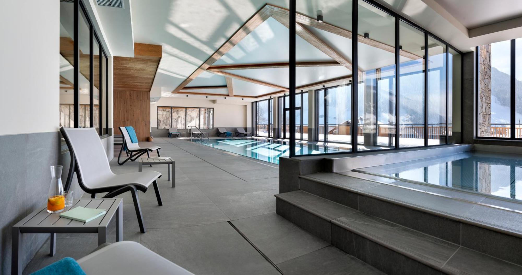 Mgm Hotels & Residences - Residence Chalets De Joy Le Grand-Bornand Ngoại thất bức ảnh
